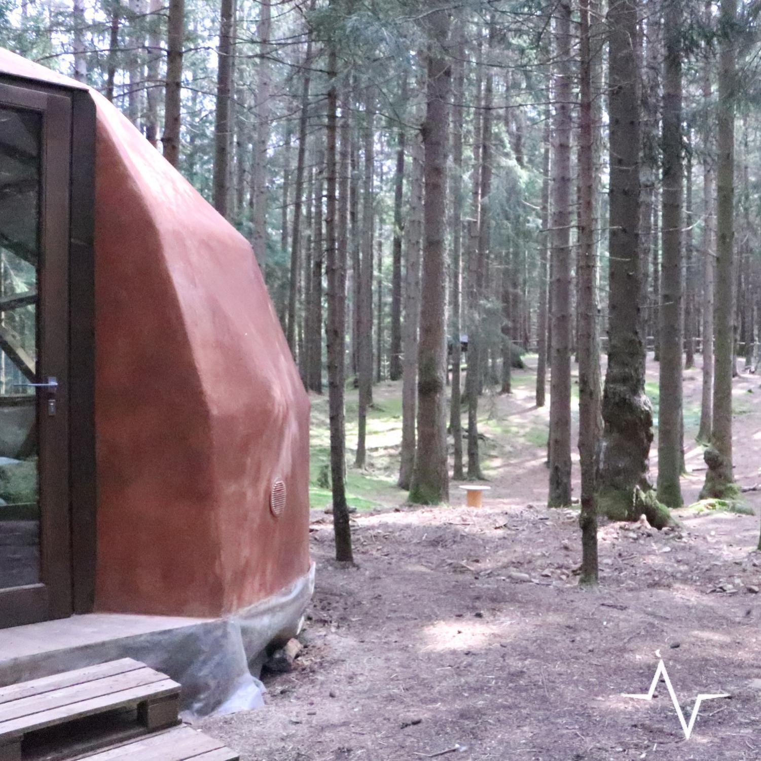 Placat Eco Nel Bosco Campingplatz Bossico