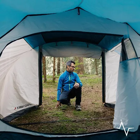 Placat Eco Camping Nel Bosco Bossico Exterior photo