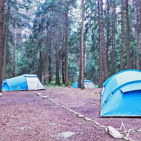 Placat Eco Camping Nel Bosco Bossico Exterior photo