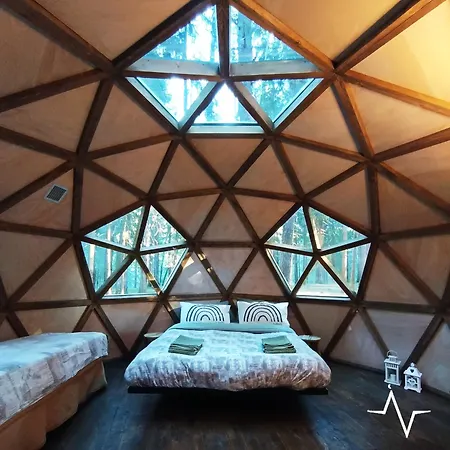 Placat Eco Camping Nel Bosco Bossico Exterior photo