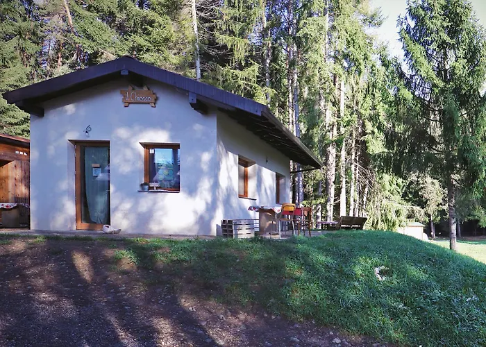 Placat Eco Camping Nel Bosco