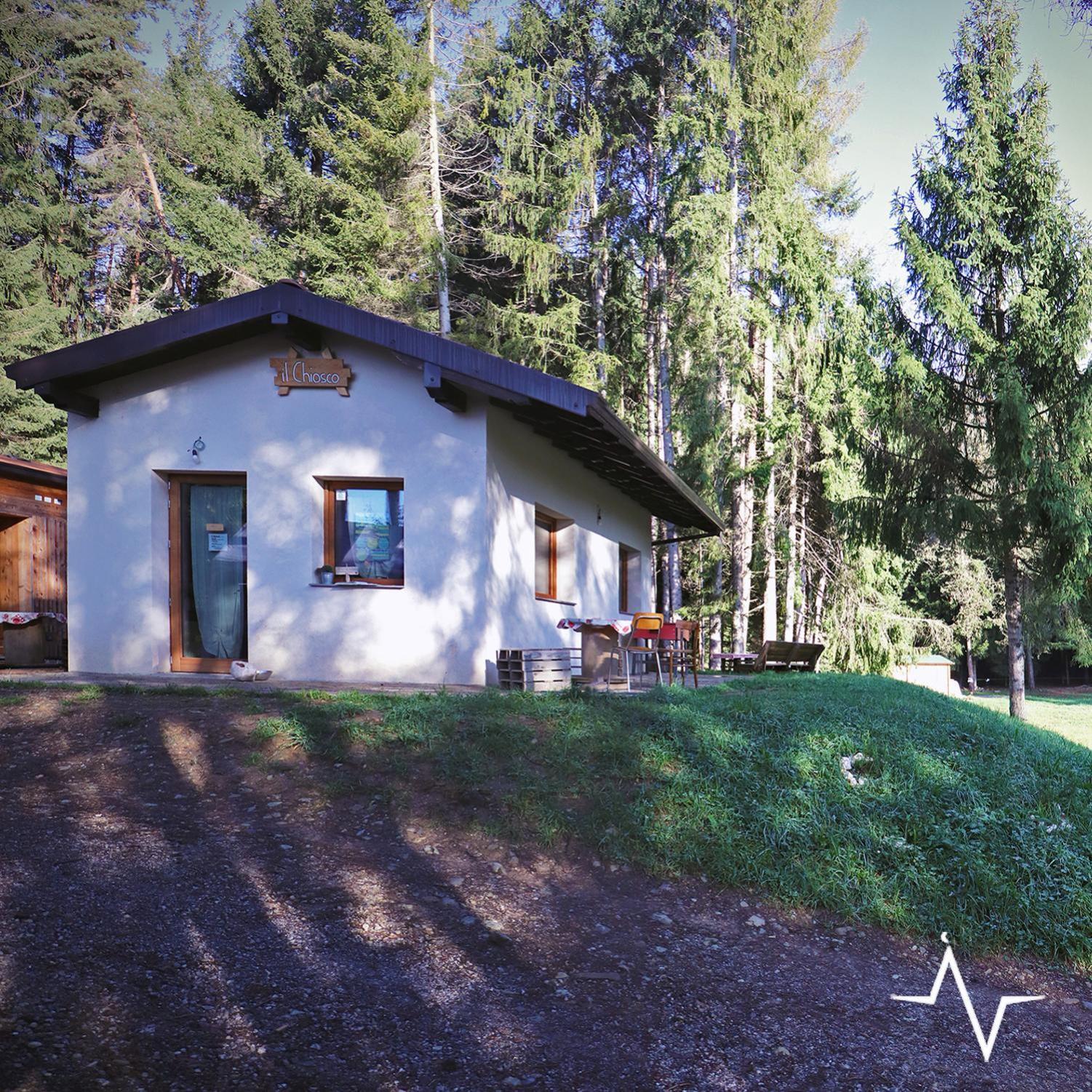 Placat Eco Nel Bosco Campsite