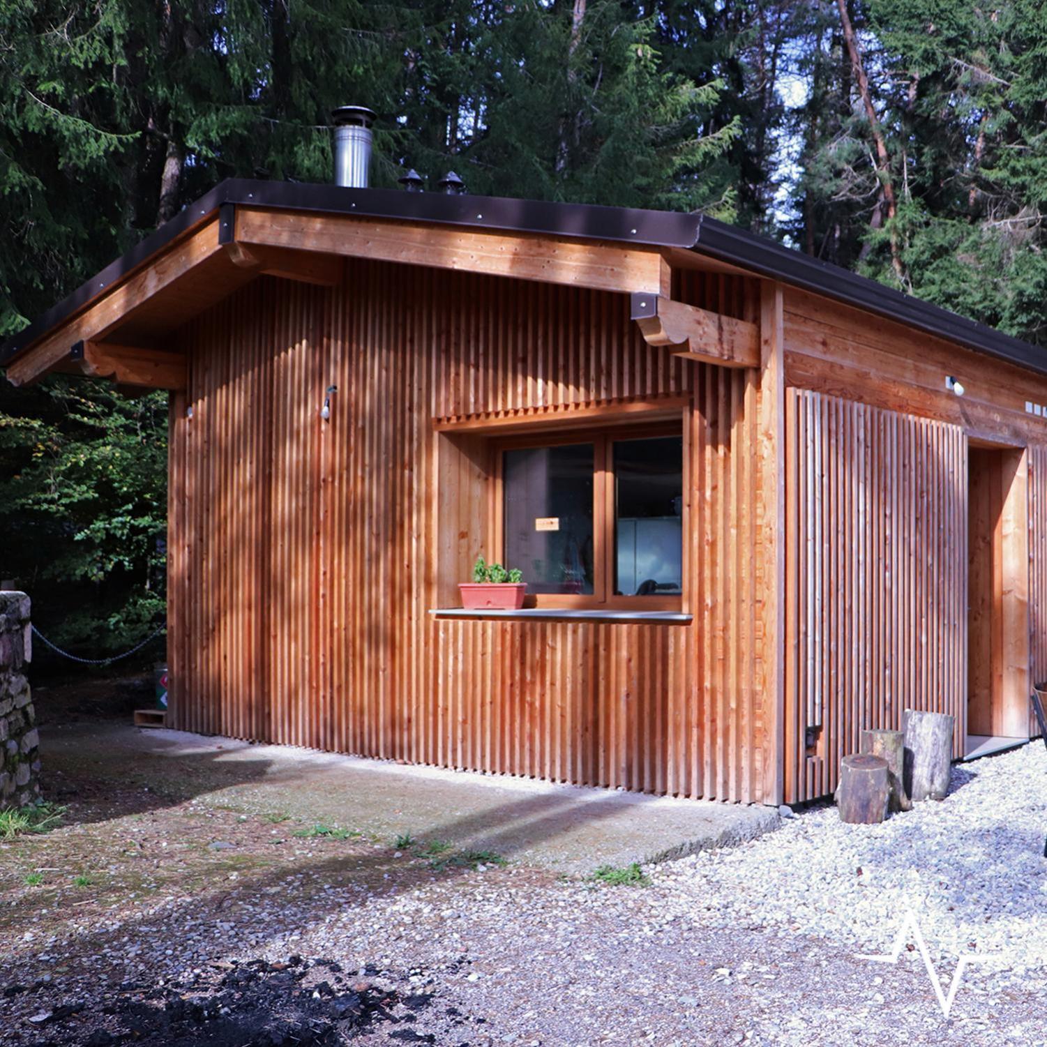 Placat Eco Nel Bosco Campsite *