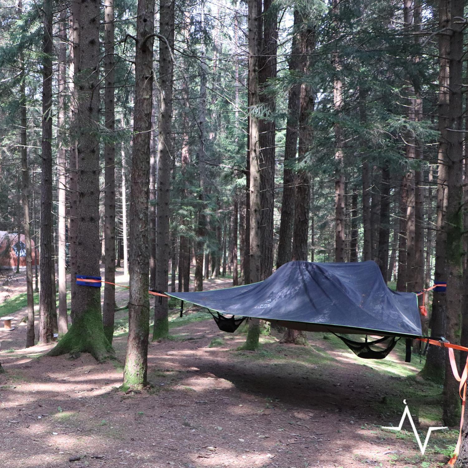 Campsite Placat Eco Nel Bosco *