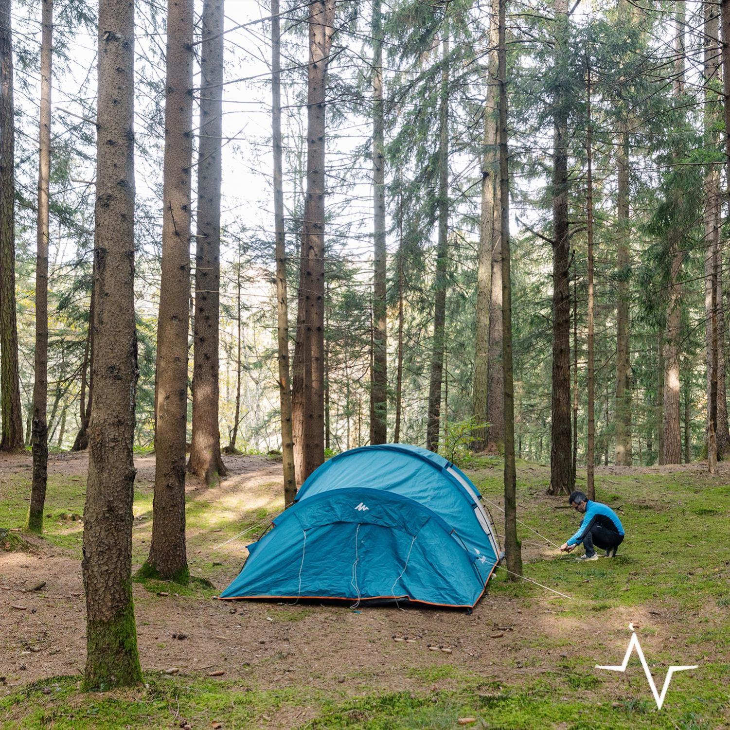 Campsite Placat Eco Nel Bosco *