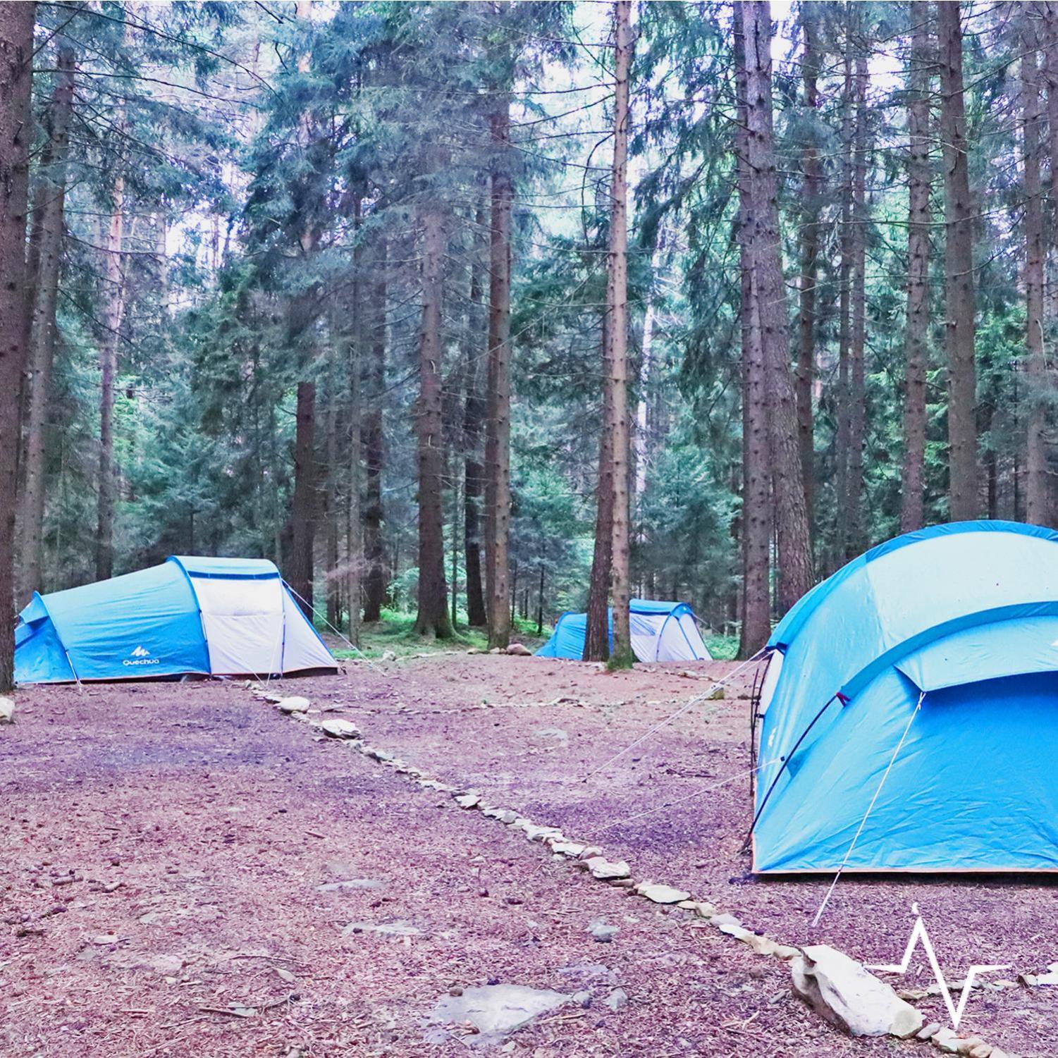 Placat Eco Nel Bosco Campsite Bossico