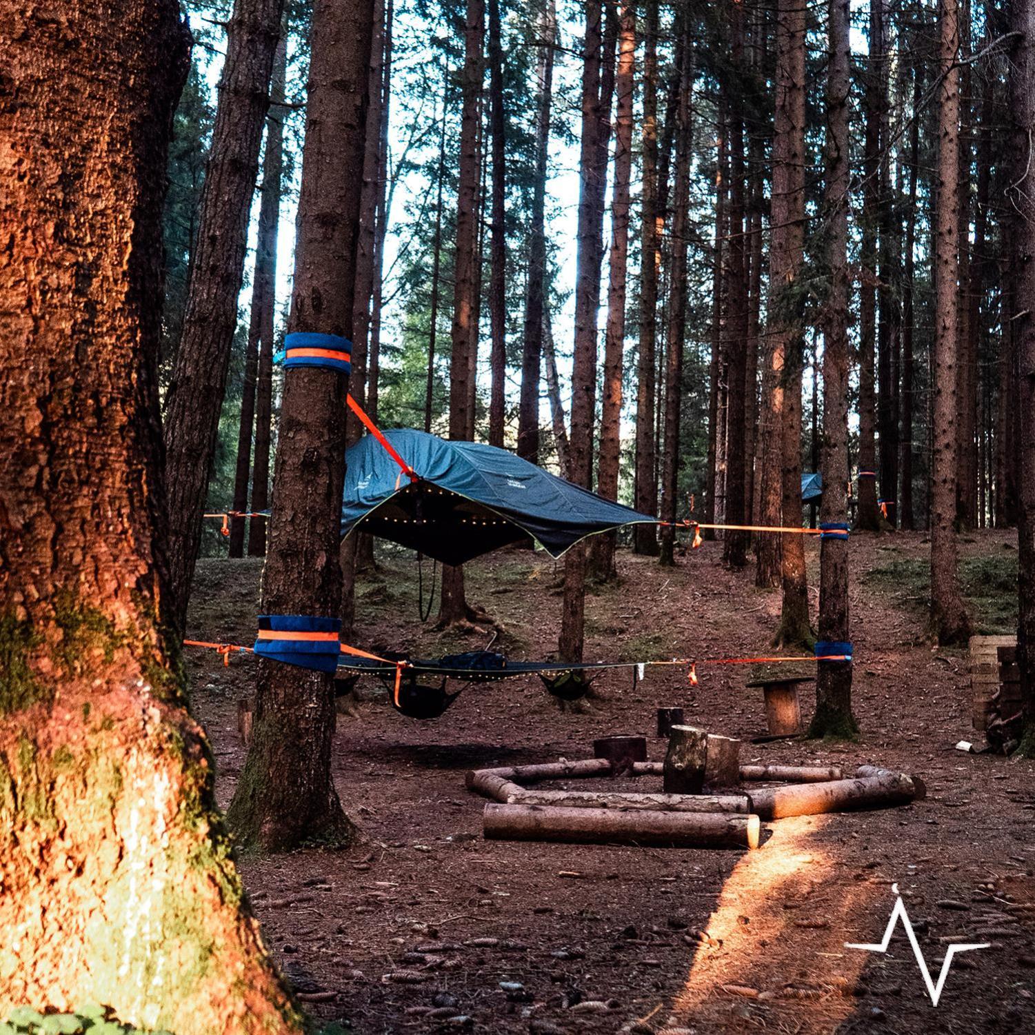 Campsite Placat Eco Nel Bosco