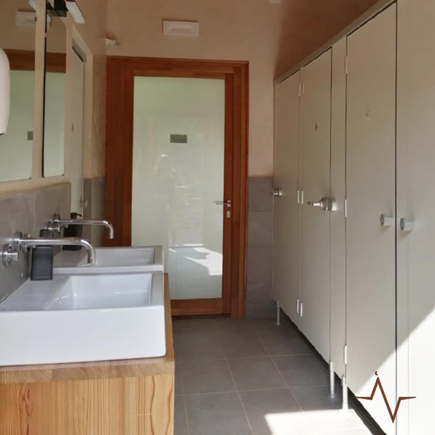 Campsite Placat Eco Nel Bosco *